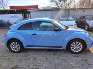 Volkswagen Beetle фото 6