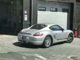 Porsche Cayman foto 5
