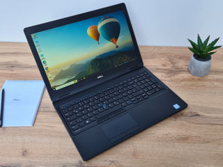 Dell Latitude 5580 (15.6" , i5 7440HQ, DDR4 16Gb, NVME 256Gb) tasta iluminata foto 2