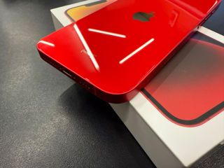 Iphone 14 Plus 128gb Red Product 90% Starea Ideala Ca Nou foto 2