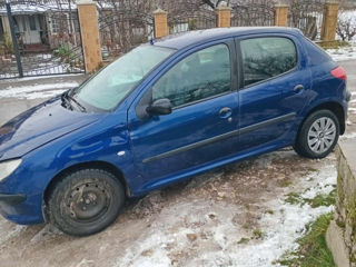 Peugeot 206 foto 3