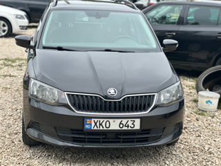 Skoda Fabia foto 1