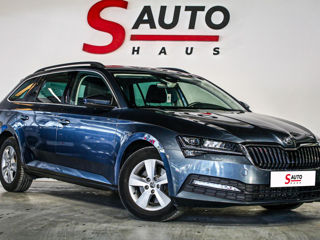 Skoda Superb foto 5