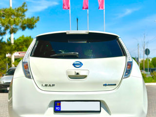 Nissan Leaf foto 2