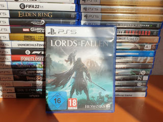 Lords of the fallen ps5