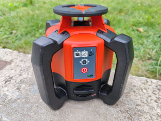 Nivela laser Hilti Pr 30-HVS + Detector + Incarcator = 550 euro foto 6