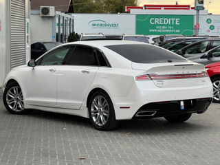 Lincoln MKZ foto 4