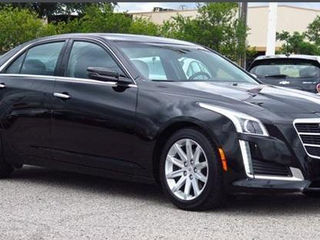 Cadillac CTS foto 1