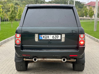 Land Rover Range Rover foto 6