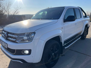 Volkswagen Amarok foto 2