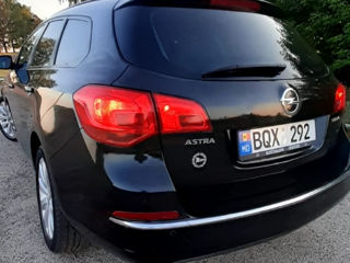 Opel Astra foto 4