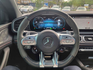 Mercedes GLE Coupe foto 10