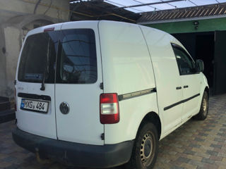 Volkswagen Caddy foto 4