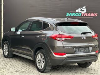 Hyundai Tucson foto 6