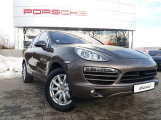 Porsche Cayenne foto 1