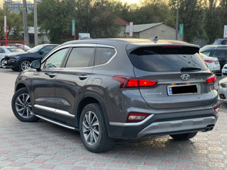 Hyundai Santa FE foto 3