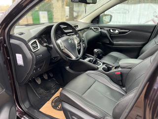 Nissan Qashqai foto 11