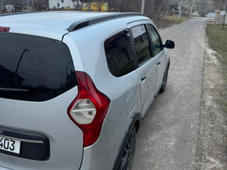 Dacia Lodgy foto 4