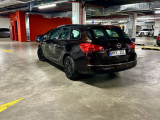 Opel Astra foto 4