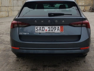 Skoda Octavia foto 3