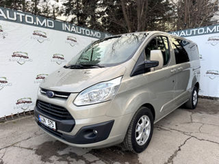 Ford Transit Custom foto 2