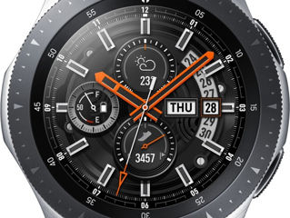 Samsung Galaxy Watch 4 model SM-R800 ,intro stare absolut idial , tot setul ,cutie ,incarcator, cabl