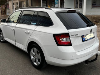 Skoda Fabia foto 8