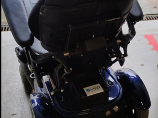 Инвалидная коляска электрическая foto 4