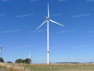 Ветряные турбины Vestas V112/3. МВт, Enercon E-126/3.0 МВт, DeWind D9.2/2.0 МВт foto 5