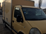 renault master trafic , opel vivaro muvano