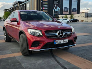 Mercedes GLC Coupe foto 5