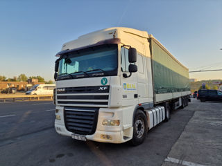 Daf XF 105 foto 1