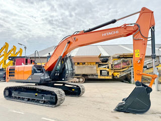 Excavator Hitachi ZX220LC-5G / Ultra – (175 Hp , 21,7 T) Nou + Video foto 6