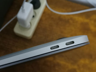 Ноутбук 13,3" Apple MacBook Air A2337 Baterie 96% foto 7
