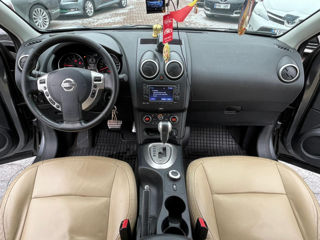 Nissan Qashqai foto 8