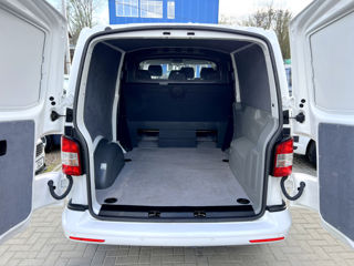 Volkswagen Transporter 6 Locuri 4x4  foto 18
