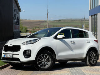 KIA Sportage foto 1