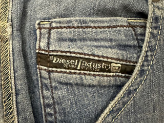 Мужские джинсы Diesel foto 4