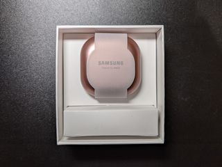 Наушники Samsung Galaxy Buds Live foto 2