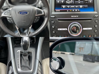 Ford Fusion Plug in Hybrid  2015 foto 9