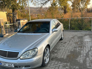 Mercedes S-Class foto 2