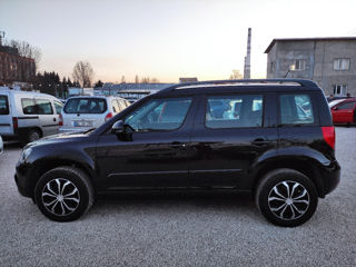 Skoda Yeti foto 7