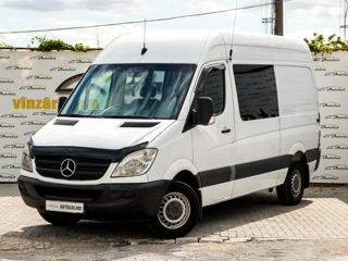 Mercedes Sprinter 7 locuri foto 4