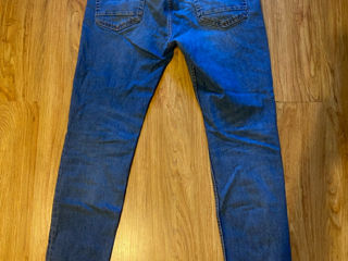 Продам мужские джинсы Zara размер eur 46 foto 3