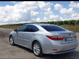 Lexus ES Series foto 9