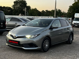 Toyota Auris foto 3