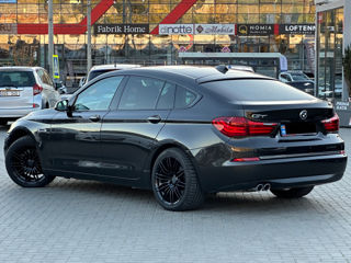 BMW 5 GT foto 5