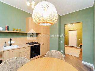 Apartament cu 1 cameră, 45 m², Centru, Chișinău foto 4