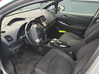 Nissan Leaf foto 5