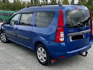 Dacia Logan Mcv foto 2